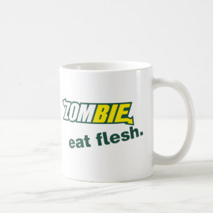 Zubway Coffee Mug