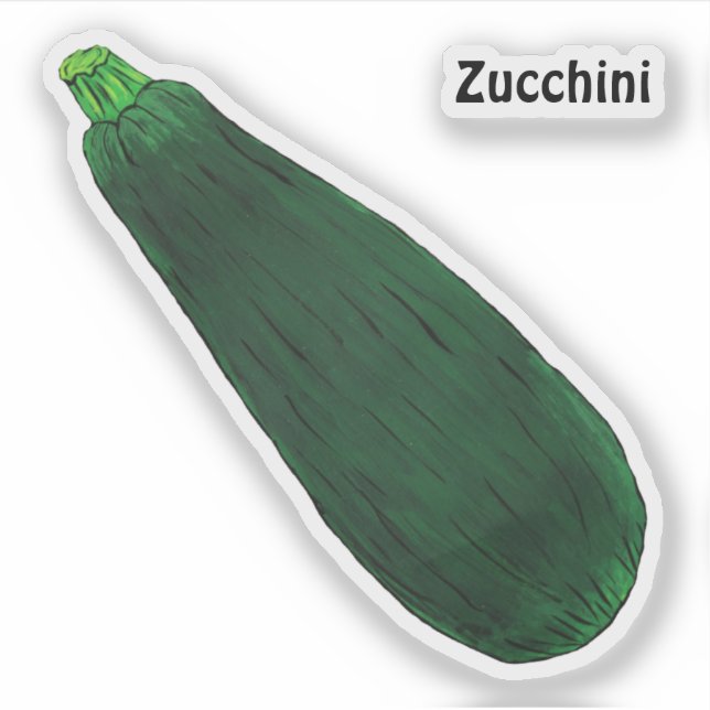 Zucchini (Front)