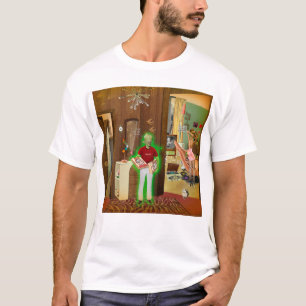 Zucchini Pizza T-Shirt