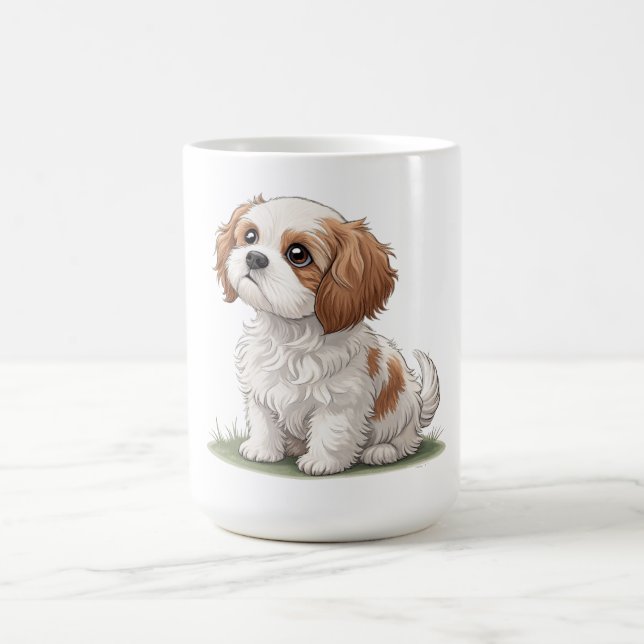 Zuchon Coffee Mug (Center)