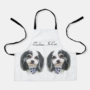 Zuchon Portrait Apron