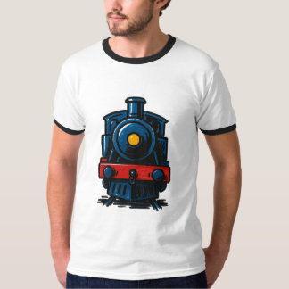Zug/Train T-Shirt