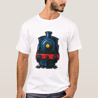 Zug/Train T-Shirt