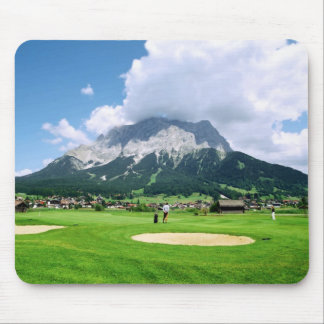 Zugspitze Arena Mouse Mat