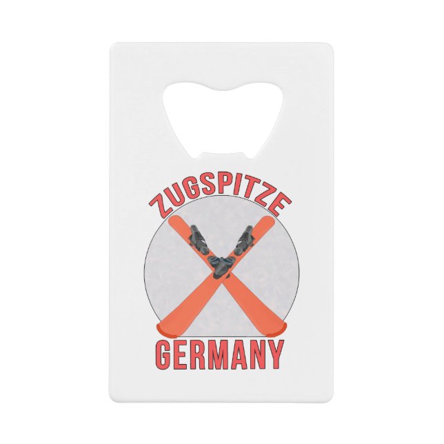 Zugspitze, Germany (Front)