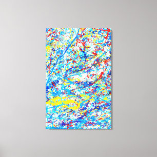 Zugspitze Keeblers Canvas Print