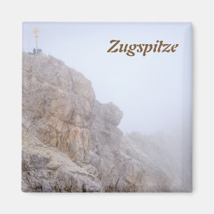 Zugspitze Magnet