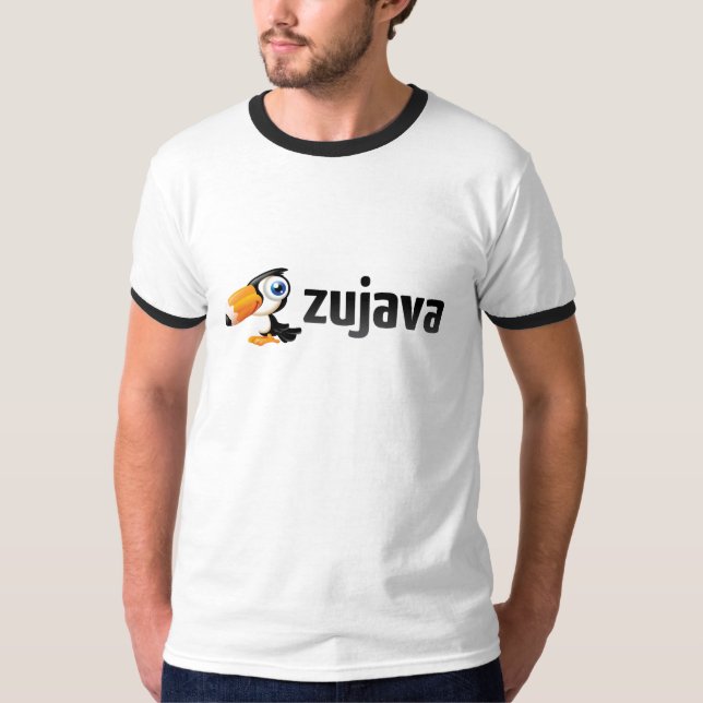Zujava Mens T-Shirt (Front)