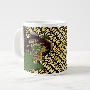 Zukah-Sized Mug
