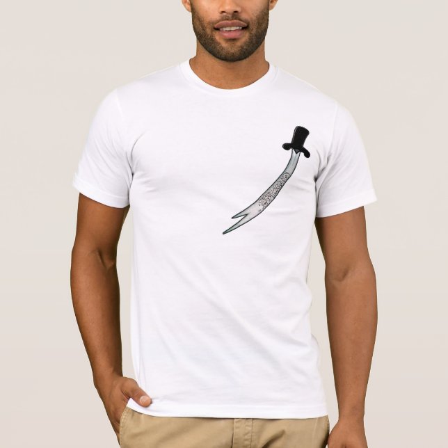 Zulfikar T-Shirt (Front)