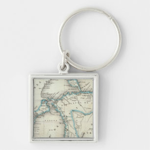 Zulia Key Ring