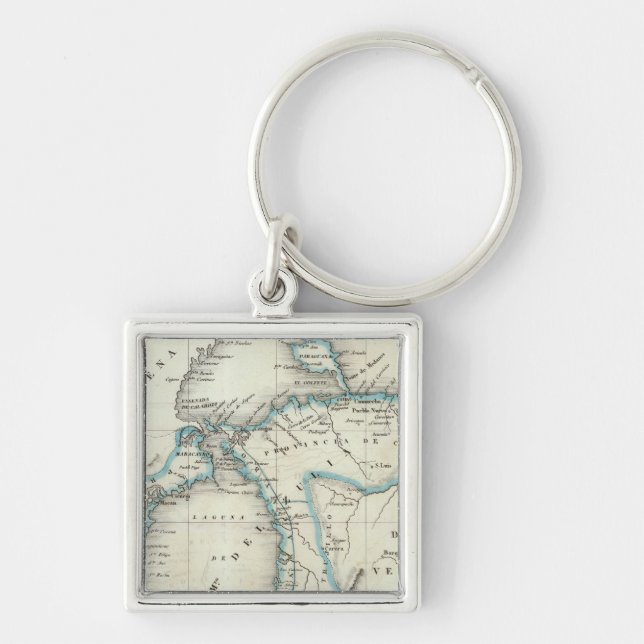 Zulia Key Ring (Front)