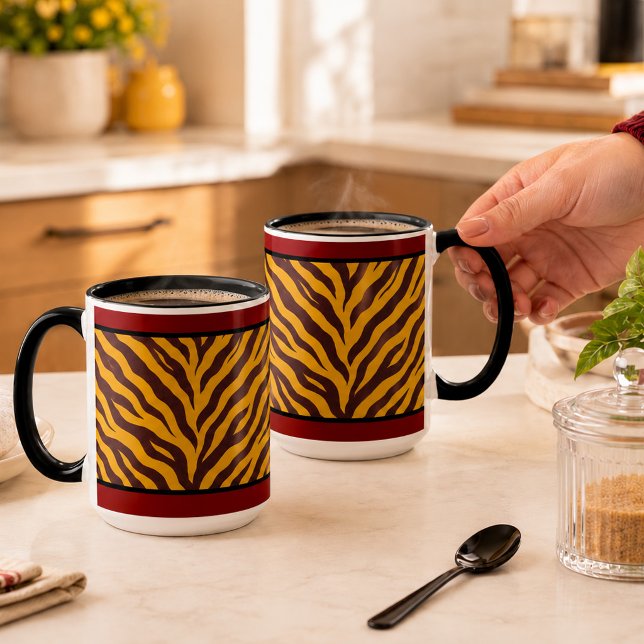 "ZULU" 11 OZ. COFFEE MUG (Creator Uploaded)