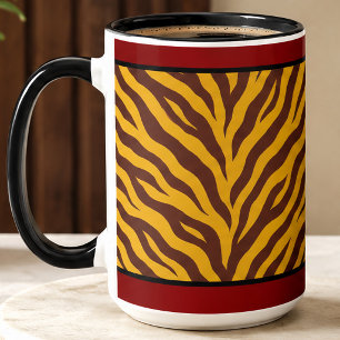 "ZULU" 15 OZ. COFFEE MUG