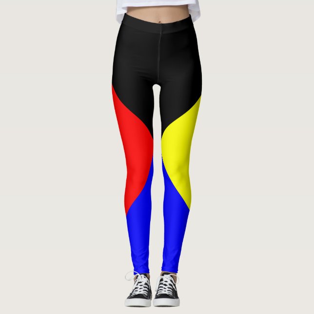 Zulu Leggings (Front)