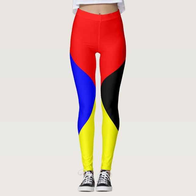 Zulu Leggings (Front)