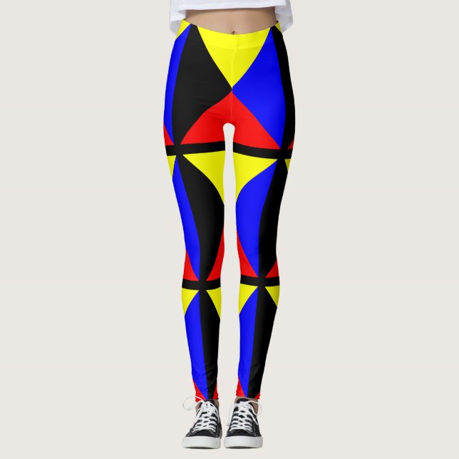 Zulu Leggings (Front)