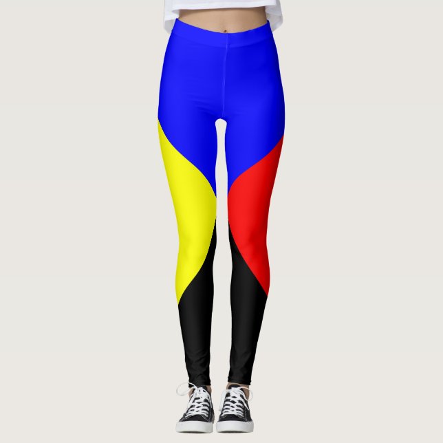 Zulu Leggings (Front)