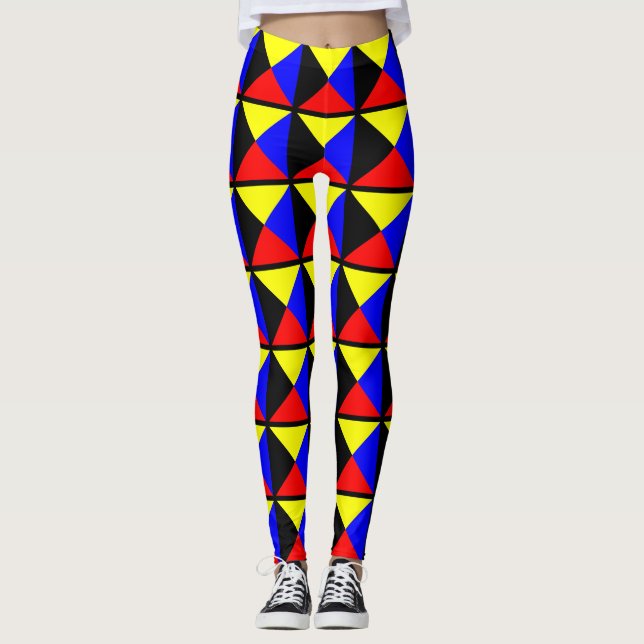 Zulu Leggings (Front)
