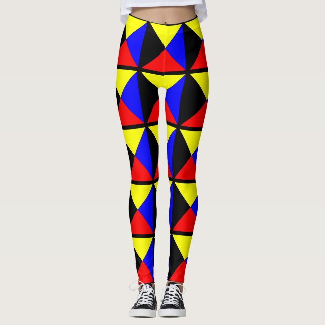 Zulu Leggings (Front)