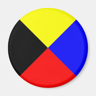 ZULU MAGNET
