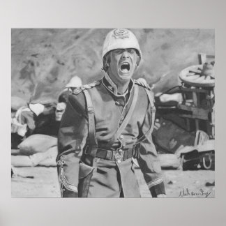 Zulu Poster