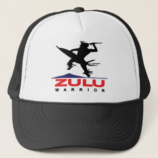 Zulu Warrior Trucker Hat