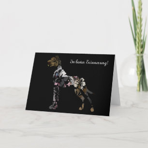 Zum selbst mitgestalten card