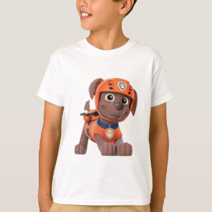 Zuma Adventure Tee for Little Wave Riders