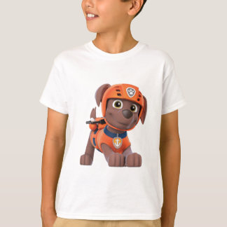 Zuma Adventure Tee for Little Wave Riders