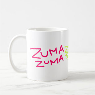 ZUMA COFFEE MUG