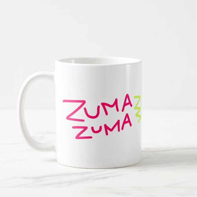ZUMA COFFEE MUG (Left)