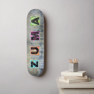 Zuma Skateboard