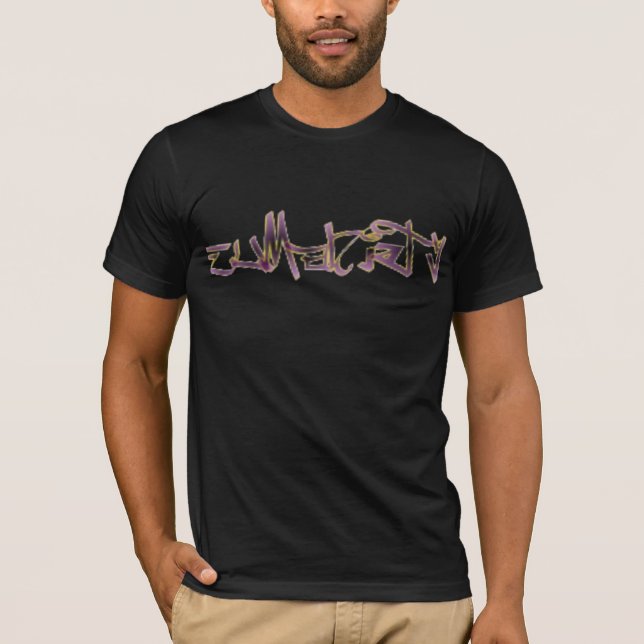 Zumanity Shirt (Front)