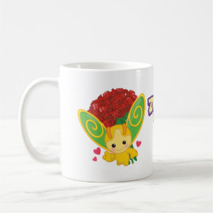 Zumbuddy's Thinking of You! Coffee Mug