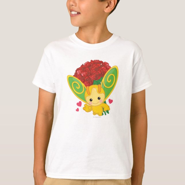 Zumbuddy's Thinking of You! T-Shirt (Front)