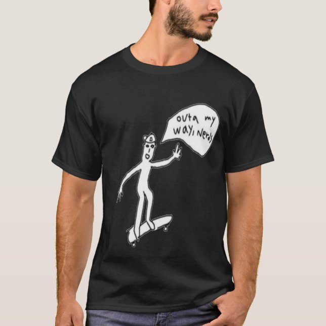 Zumiez T-Shirt (Front)