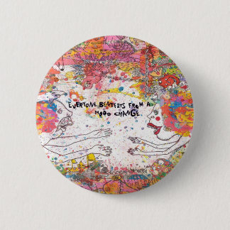 ZUNE 6 CM ROUND BADGE