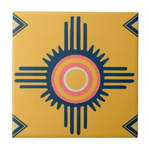 Zuni Del Sol Tile
