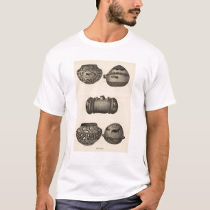 Zuni pottery T-Shirt