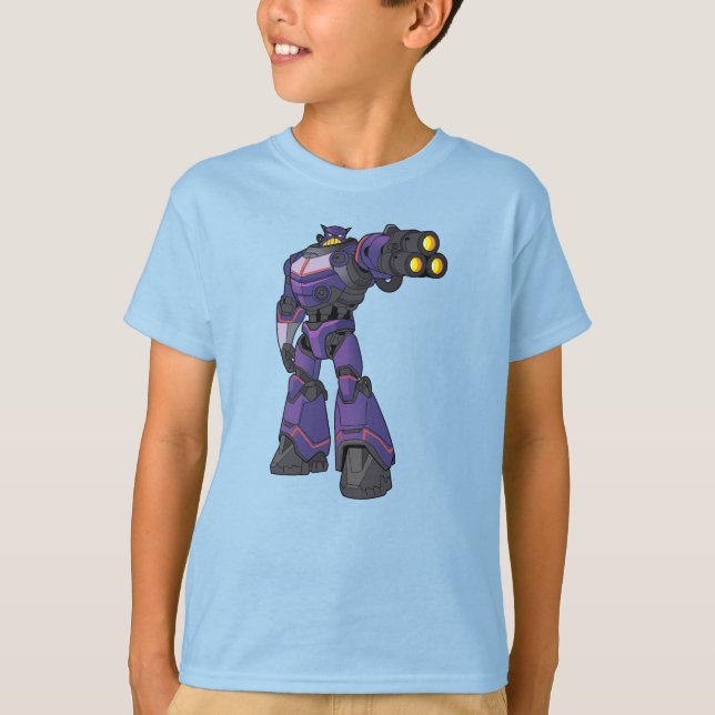 Zurg Lightyear T-Shirt (Front)