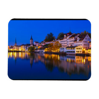 Zurich 002A Magnet