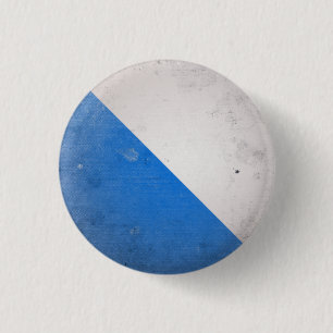 Zurich 3 Cm Round Badge