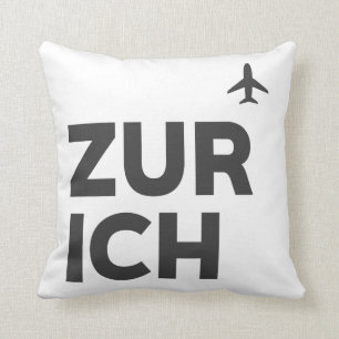 Zurich Berlin Cushion