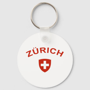 Zurich Key Ring
