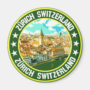 Zürich                                             magnet
