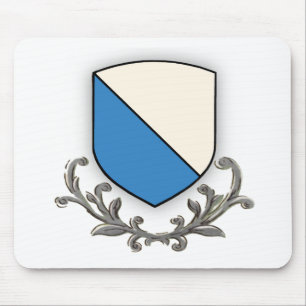 Zurich Mouse Mat