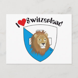 Zürich Schweiz Postkarte Postcard