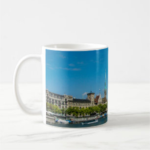 Zurich, Switzerland - Classic Mug