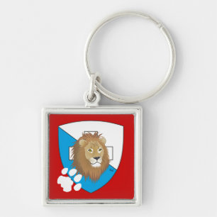 Zurich Switzerland Key Ring